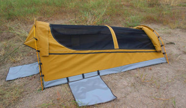 Spitzen-Zelt-Zusatz-Segeltuch des Dach-4WD kampierendes Swag-Zelt