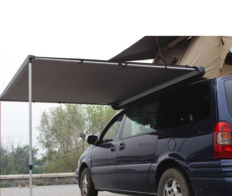 Dachgepäckträger-Seiten-Markisen-Zelt-Aluminium-Pole-Struktur des Rollout-4x4