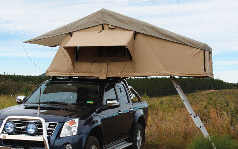 Dach-Spitzen-Zelt-kampierendes Auto-Dach-Zelt des Auto-4x4