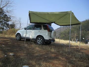 Spitzen-Zelt Sun-Schutz-Fahrzeug Foxwing-Markise des Dach-4x4 im Freien für Zusätze 4x4
