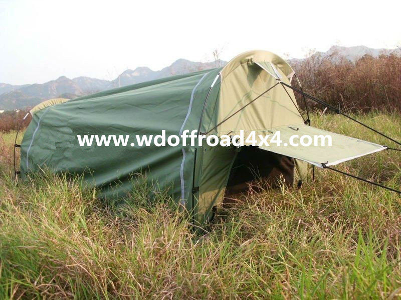 Segeltuch 4WD kampierendes Swag-Zelt
